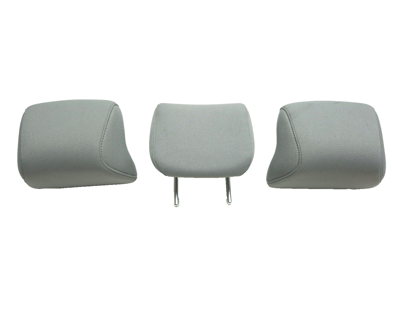 2014 Hyundai Accent Rear Set Headrest 3pcs OEM