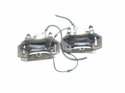 2012 Mercedes W212 E350 Front Brake Caliper Left & Right OEM