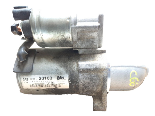 2012 Hyundai Sonata 2.4l Starter Motor OEM