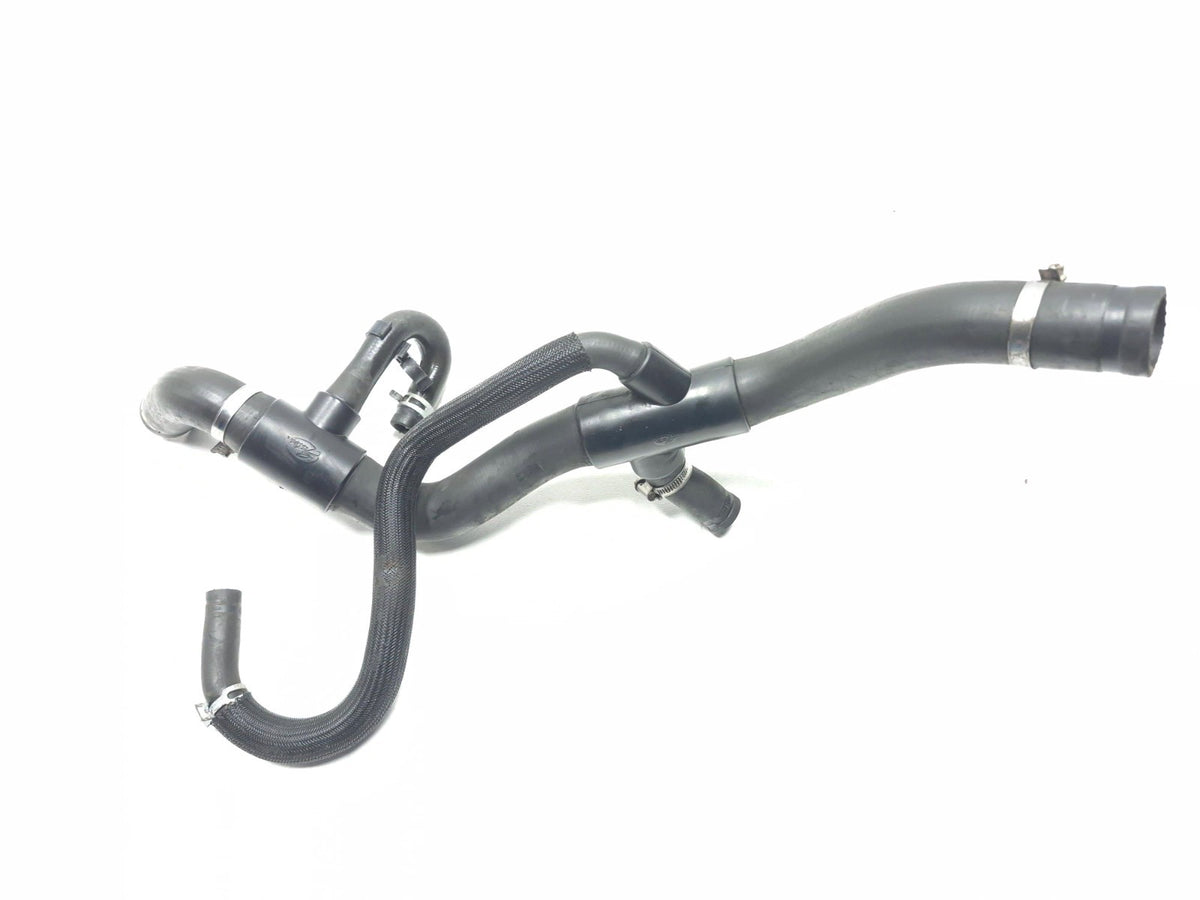 2012 Volvo C30 Radiator Coolant Hose Pipe OEM