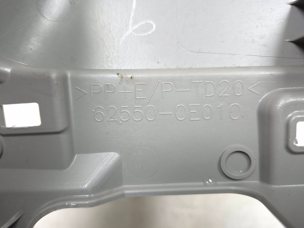 2017 Toyota Highlander B Pillar Upper Trim Cover Left & Right OEM