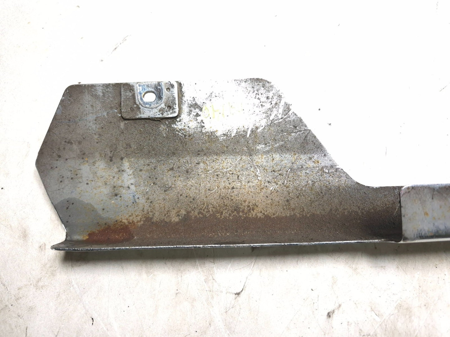 2006 Suzuki Marauder Gz250 Rear Drive Chain Guard OEM