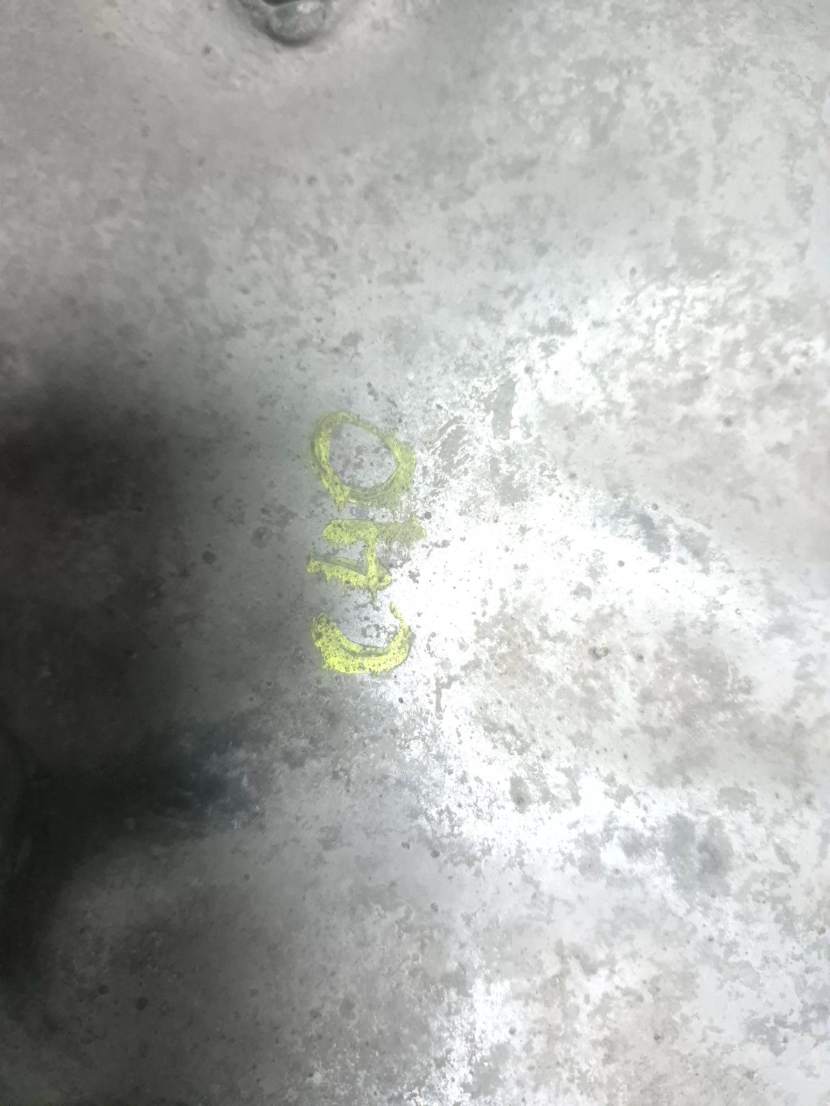 2010 Dodge Caliber Sxt Rear Exhaust Muffler OEM