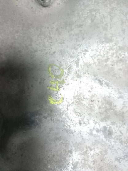 2010 Dodge Caliber Sxt Rear Exhaust Muffler OEM