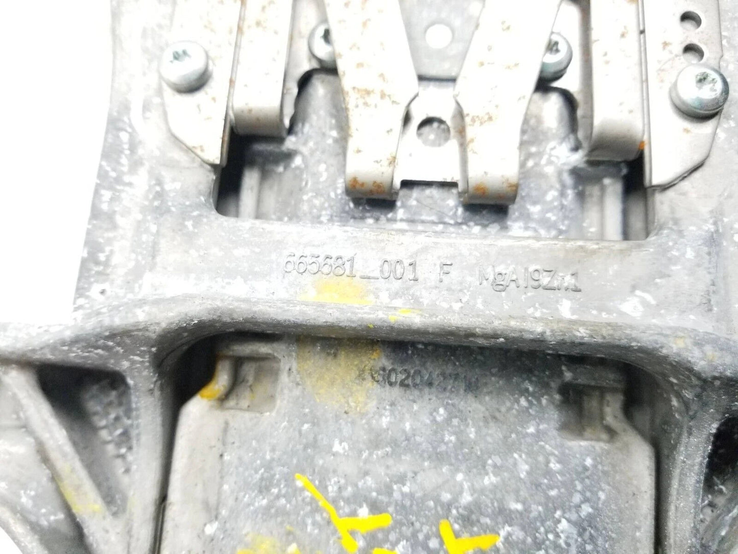 15 16 17 Ford Mustang Gt Steering Column OEM