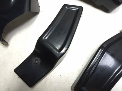 2004 Suzuki Intruder Volusia Vl800 Side Frame Cover Left & Right 4 Pcs OEM