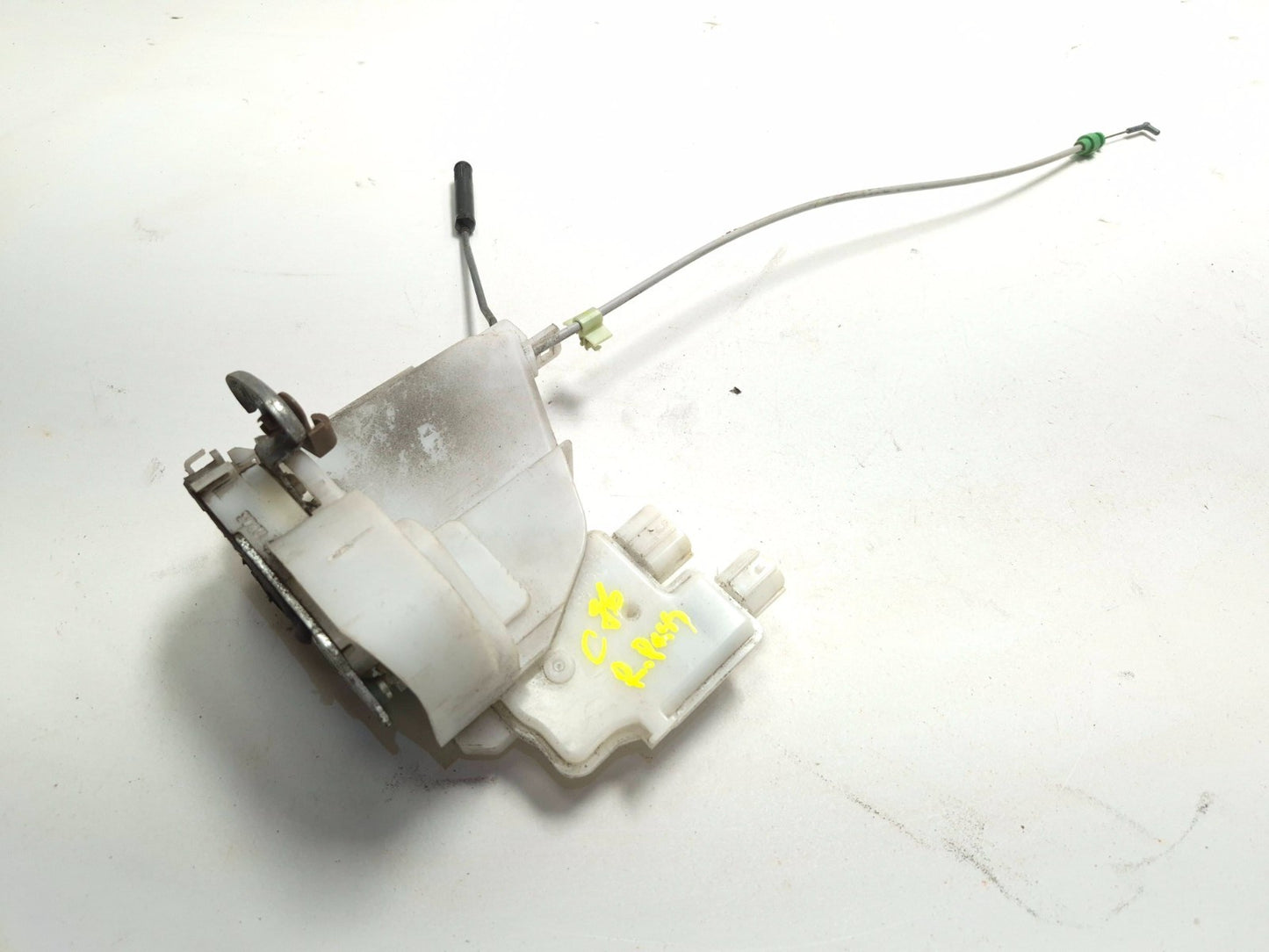 2008 Acura Tl Rear Door Lock Latch Actuator Passenger Side Right OEM
