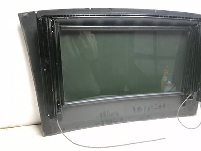 2013 Fiat 500 Turbo Sunroof Window OEM