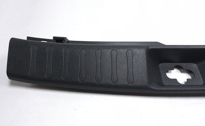 2015 Nissan Juke Rear Trunk Liftgate Sill Scuff Plate Cover OEM