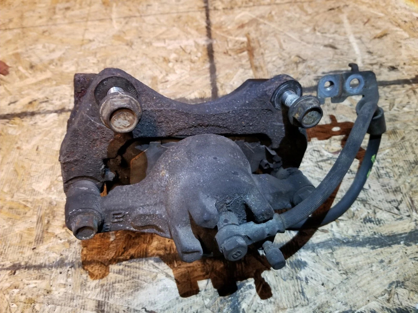 2014 Dodge Avenger Front Brake Caliper Driver Side Left OEM