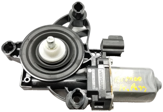 2021 Ford Bronco Front Passenger Door Window Motor OEM