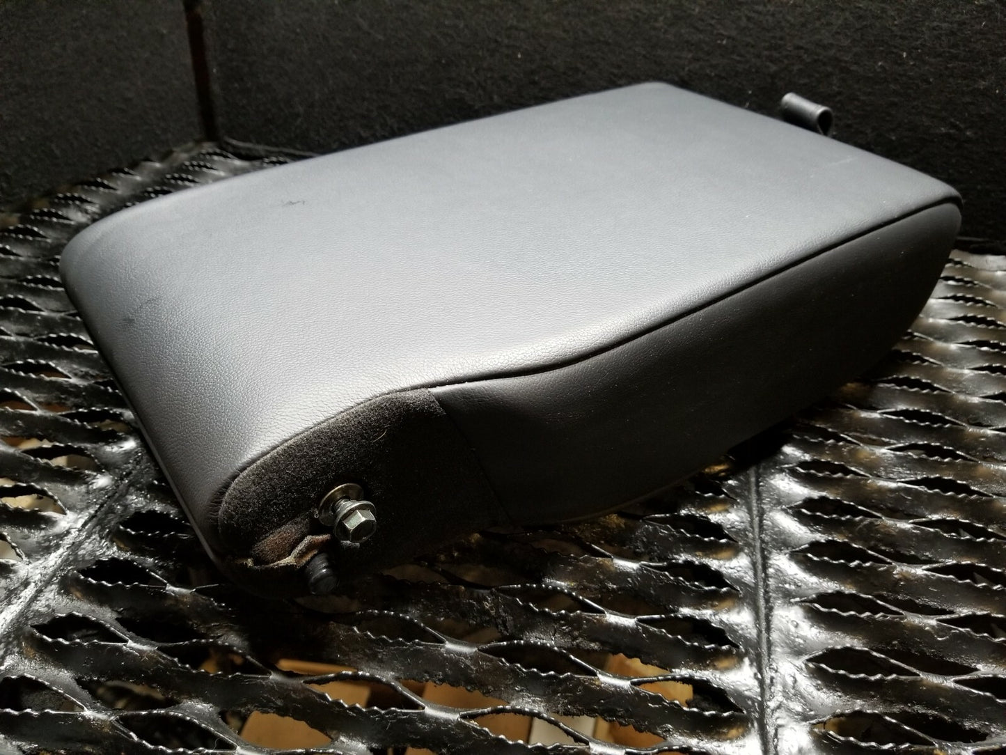 2016 Kia Forte Rear Seat Armrest Arm Rest W/ Cup Holder OEM