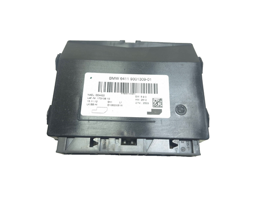 2013 BMW 328i F30 HVAC Control Module OEM