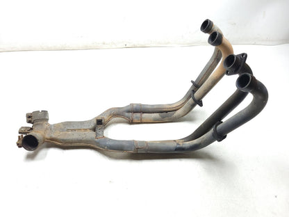 1987 1988 Honda Cbr1000f Exhaust Manifold OEM