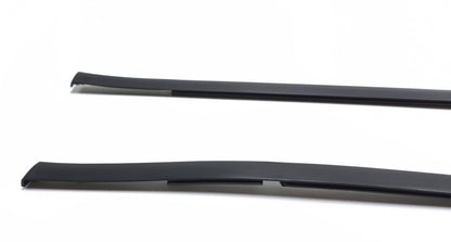 2011 Nissan Juke Exterior Roof Trim Molding OEM