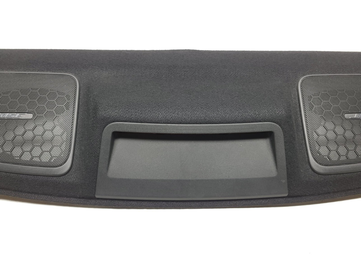 2014 Infiniti Q60 Coupe Rear Deck Shelf Tray OEM