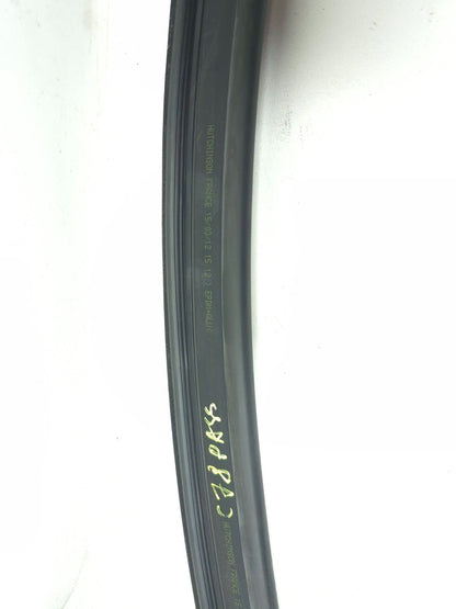 2012 Volvo C30 Front Right Passenger Door Window Belt & Weatherstrip Seal OEM