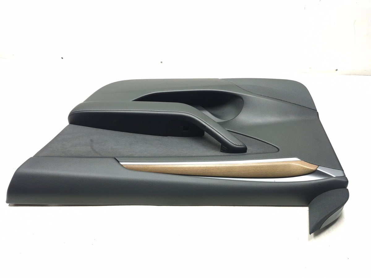 2021 Tesla Model 3 Front Right Passenger Door Panel Trim OEM