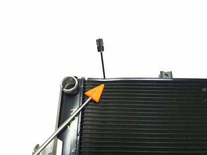 2009 Suzuki Sv650s Radiator 17710-17g40 OEM