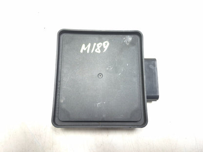 2009 Kawasaki Concours 14 Zg1400 Ignition Keypass Module Control Unit OEM