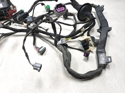 2018 Chrysler 300 AWD Engine Wire Harness & Fuse Box 3.6l OEM