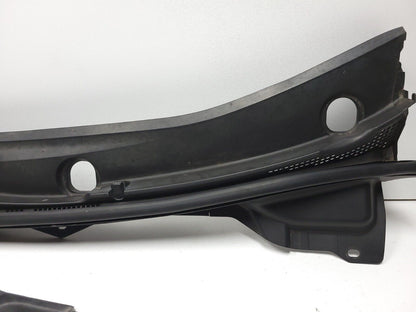 2007 - 2012 Mazda Cx-7 Windshield Wiper Cowl Grille Panel OEM