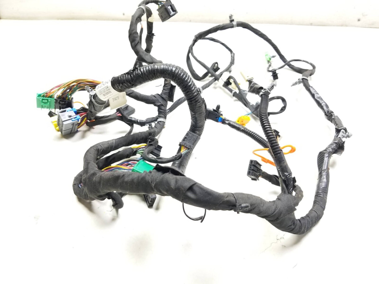 2010 - 2011 Cadillac SRX Seat Wire Wiring Harness Front Driver Side Left OEM