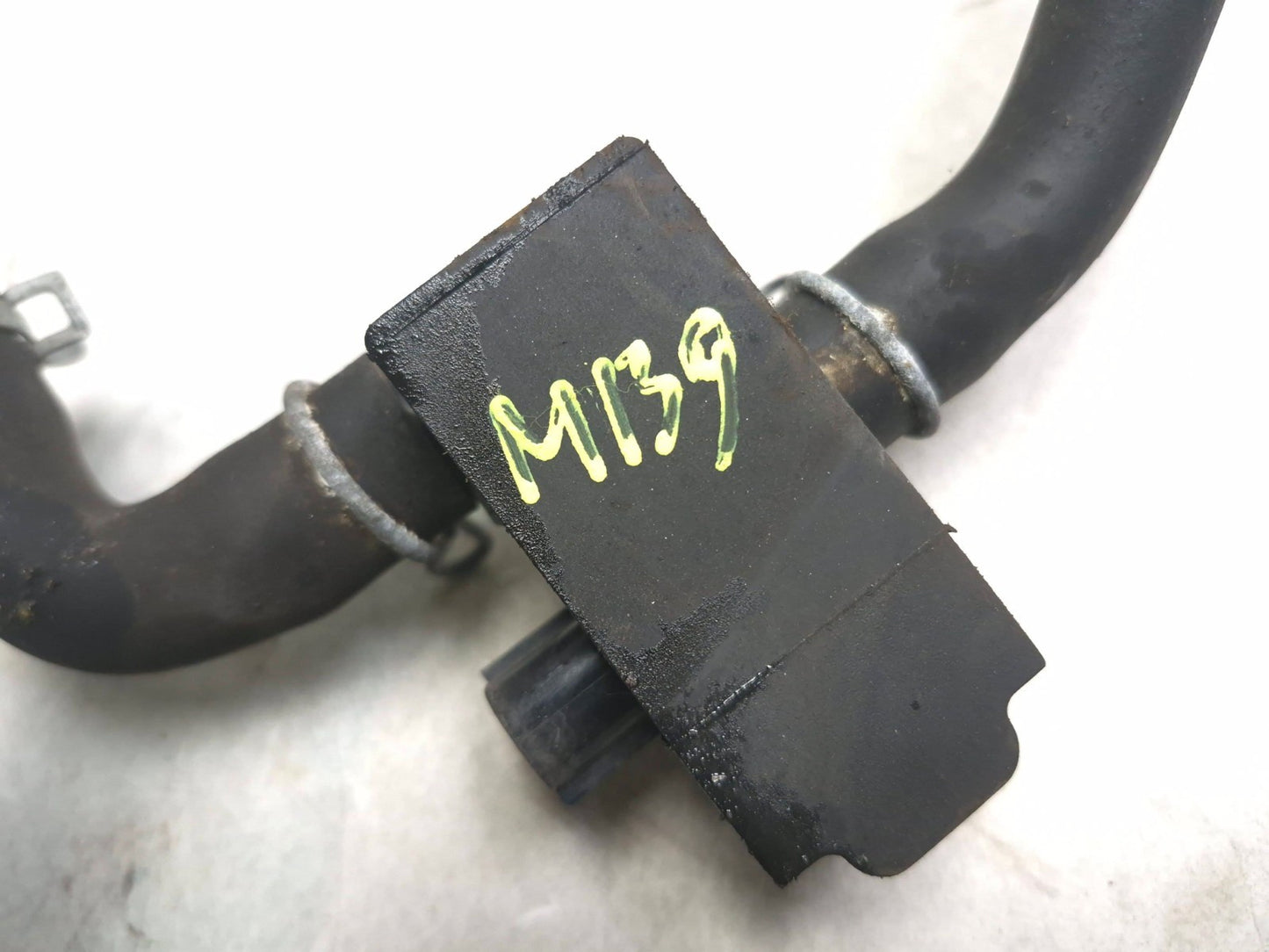 2023 Kawasaki Ninja Ex 400 Air Filter Box & Air Cut Valve Pair OEM
