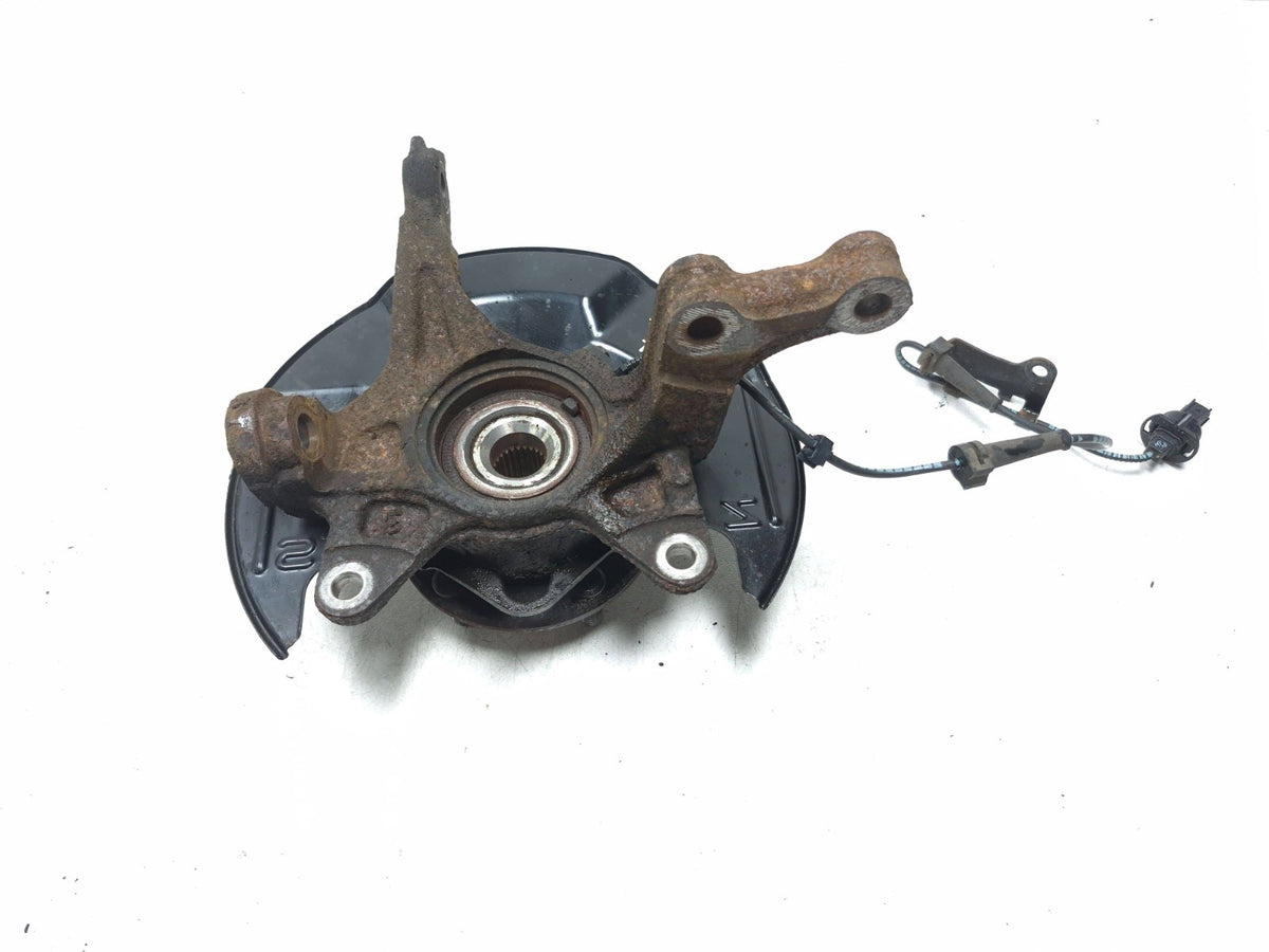2013 Honda Cr-z Front Spindle Knuckle W/ Hub Left Driver Side 51216-szt-020 OEM