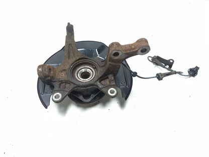 2013 Honda Cr-z Front Spindle Knuckle W/ Hub Left Driver Side 51216-szt-020 OEM