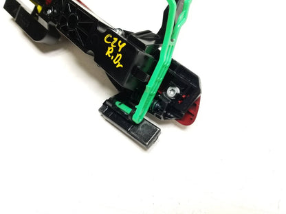 11-17 Lexus CT200h Exterior Door Handle Rear Driver Side Left OEM