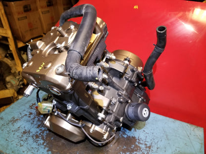 2017 Honda Cbr500 Cbr500r Cb500f Engine 4.322 Miles