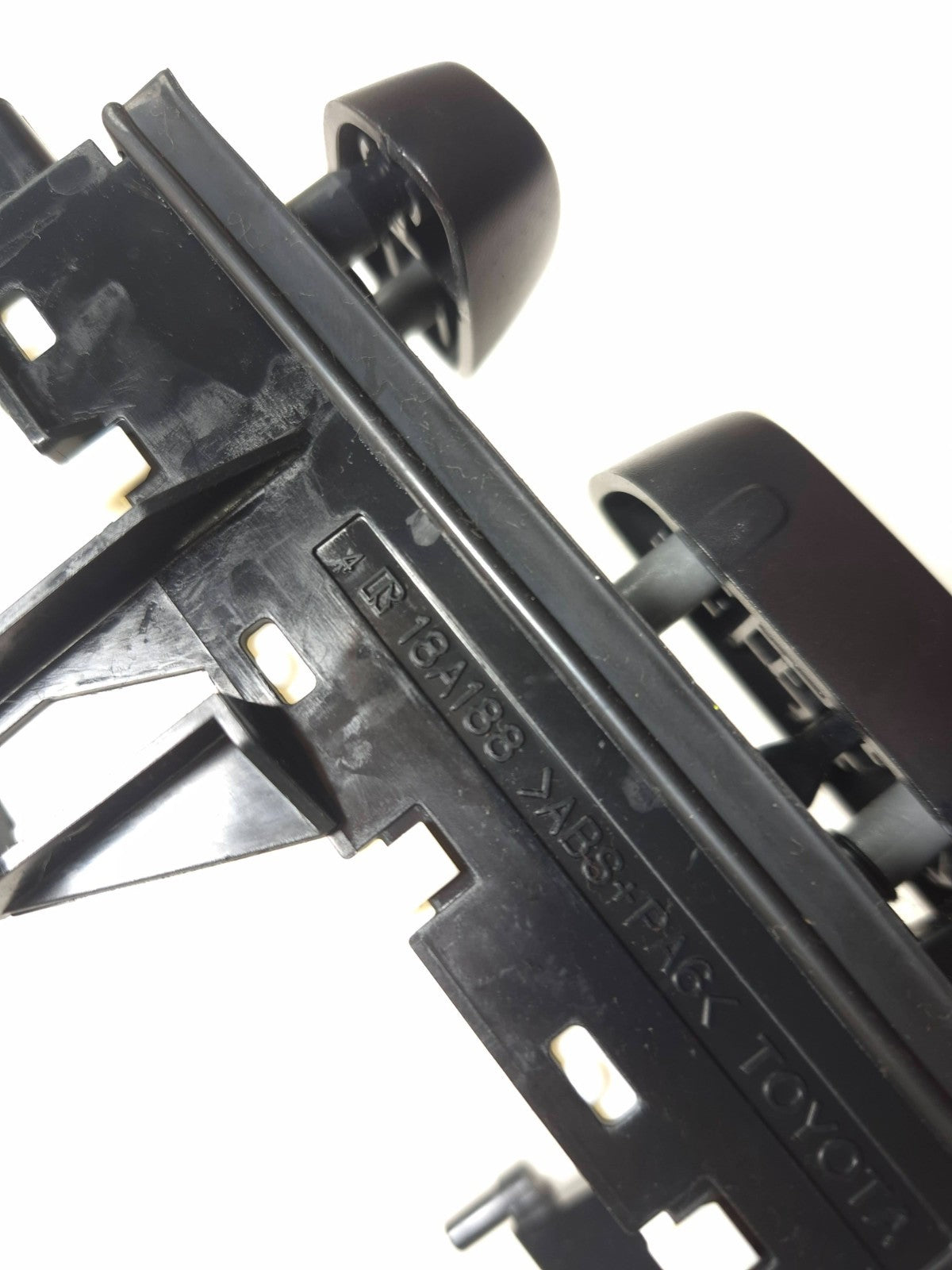 2009 Lexus IS250 Front  Adjustment Control Switch Passenger Side Right OEM