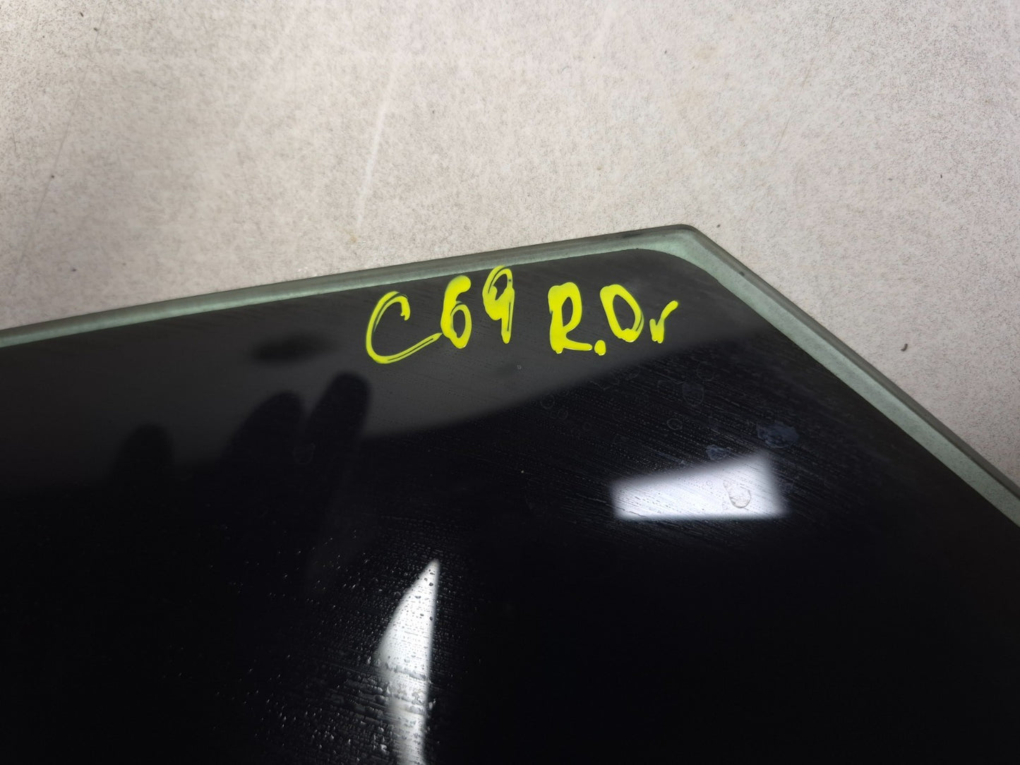 2013 Ford Focus St Door Window Glass Rear Left Driver Side Oem✅