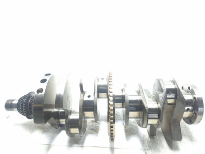 2017 Cadillac Xt5 Engine Crankshaft 3.6l OEM