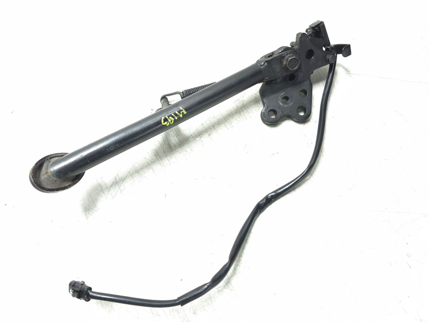 2019 Kawasaki Z400 Er400d Side Kickstand W/ Switch Assy OEM