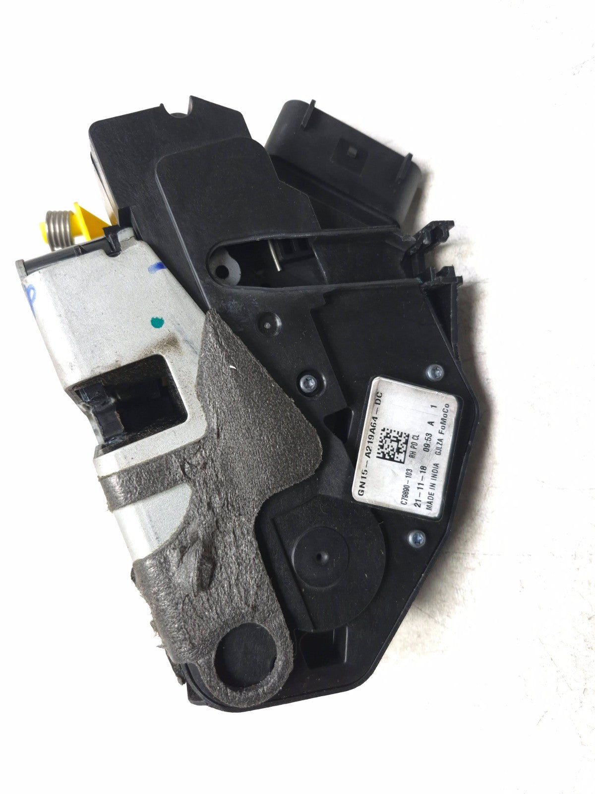 2019 Ford Ecosport Door Lock Actuator Front Passenger Side Right OEM