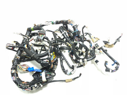2012 - 2013 Mazda 3 Dash Instrument Panel Wire Harness  OEM