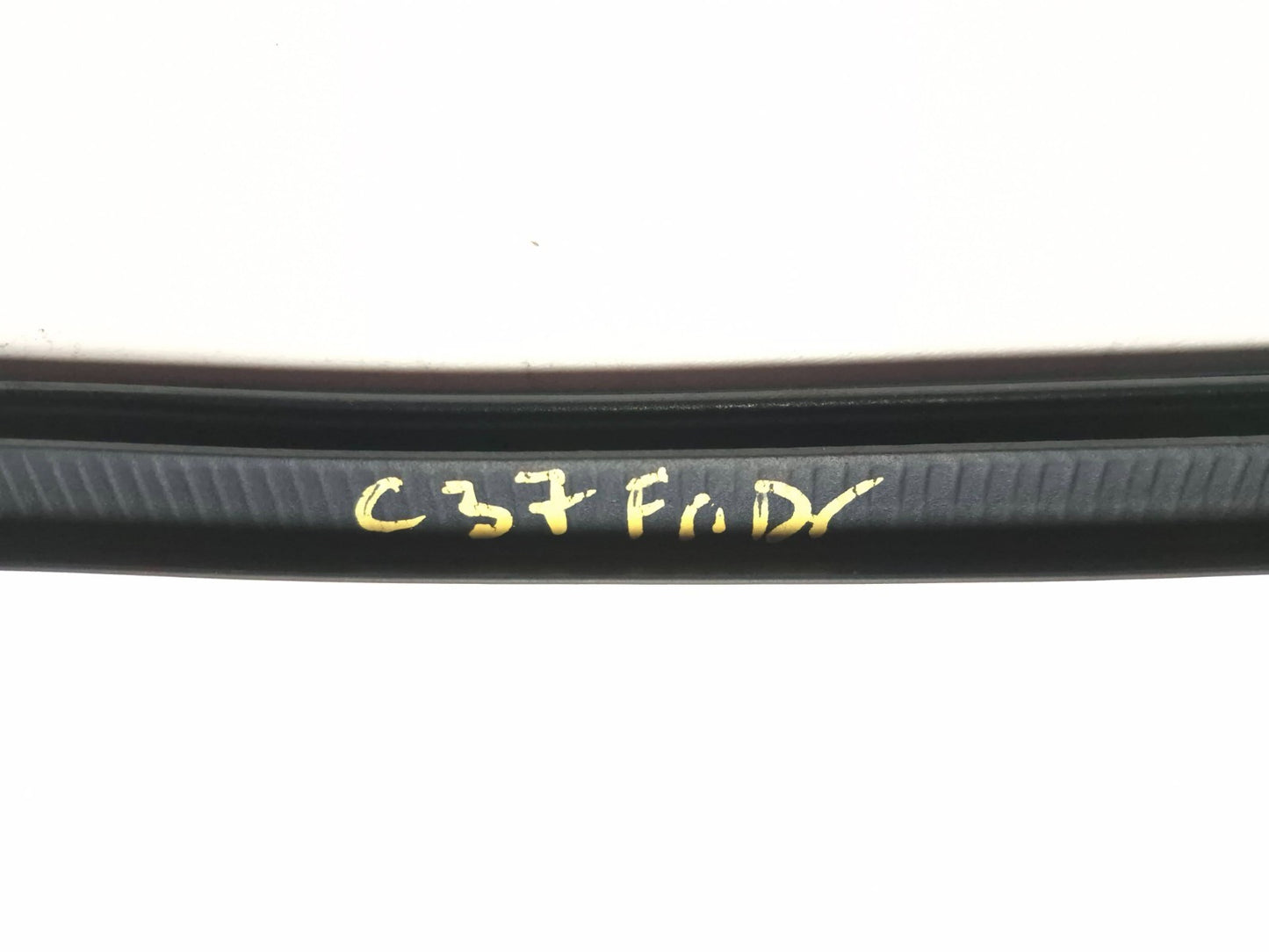 2011 Nissan Juke Door Weatherstrip Front Driver Side Left OEM