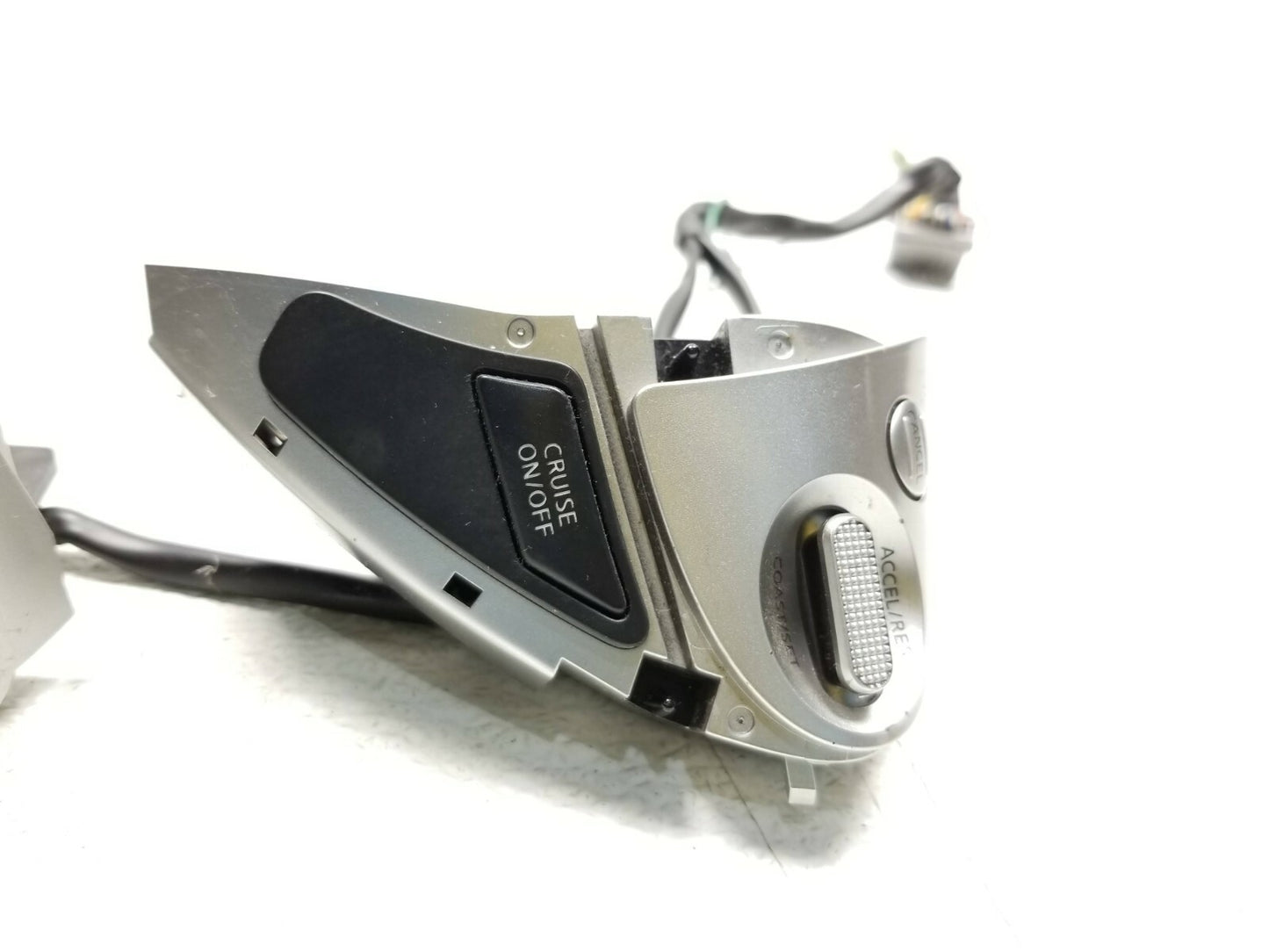 2009 Infiniti Fx35 Steering Wheel Main Cruise Control Switch OEM