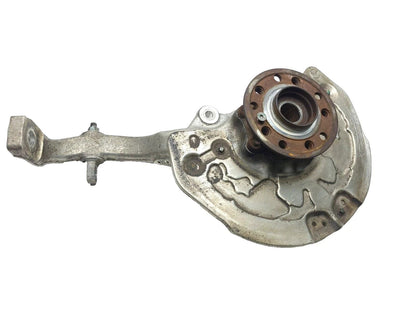 2015 Mercedes C300 AWD Front Wheel Spindle Knuckle Driver Side Left OEM