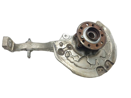 2015 Mercedes C300 AWD Front Wheel Spindle Knuckle Driver Side Left OEM