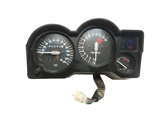 2007 Kawasaki Ninja 250 Ex250 F Instrument Cluster Gauge OEM
