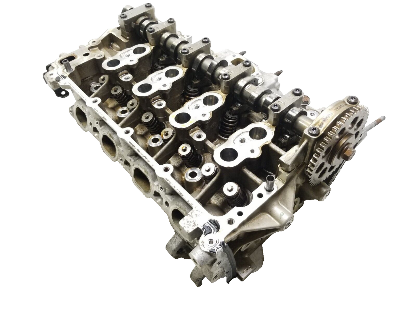 2017 - 2023 Alfa Romeo Stelvio Engine Cylinder Head 2.0 L OEM