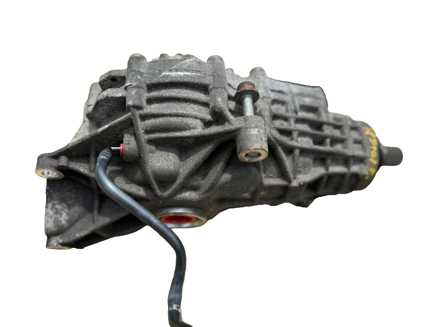 2018 Alfa Romeo Stelvio Front Axle Differential Carrier OEM
