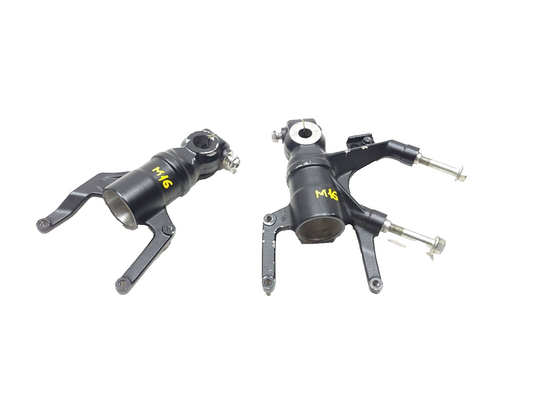 19 - 23 Honda Cbf300 Cb300 Lower Fork Tube Case Left & Right   OEM