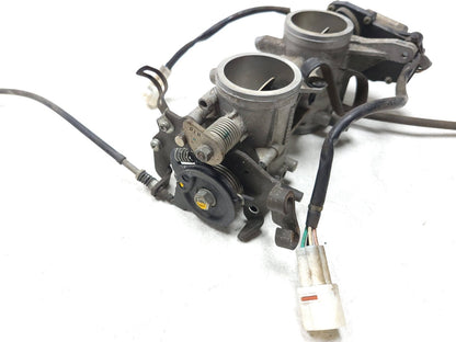 06 - 08 Kawasaki Ninja 650 Ex650 Throttle Body OEM