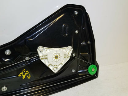 06 07 08 09 Range Rover Sport Door Window Regulator Motor Rear Right Pass OEM