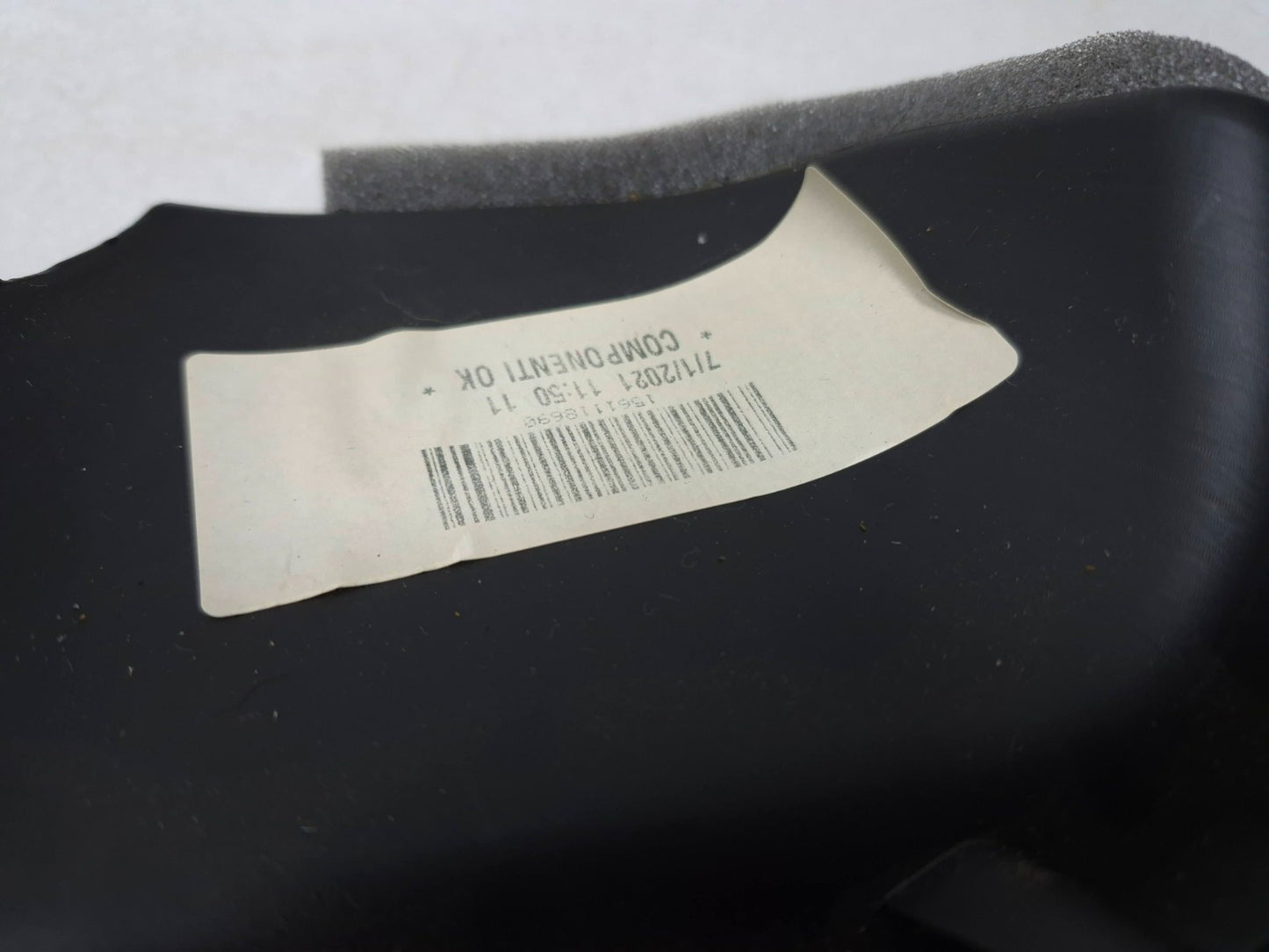 2021 Alfa Romeo Giulia Dashboard Lower Trim Left & Right Pair Oem✅