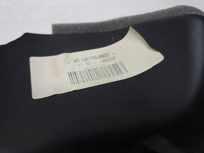 2021 Alfa Romeo Giulia Dashboard Lower Trim Left & Right Pair Oem✅